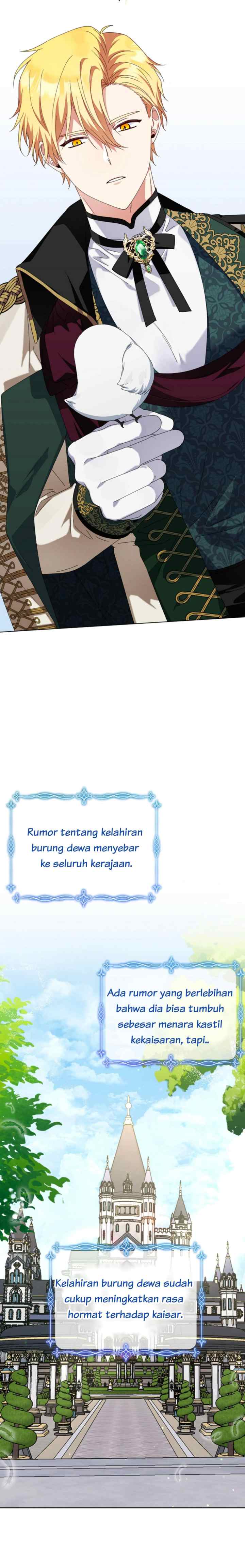 Bird Empress chapter 5 halaman 18