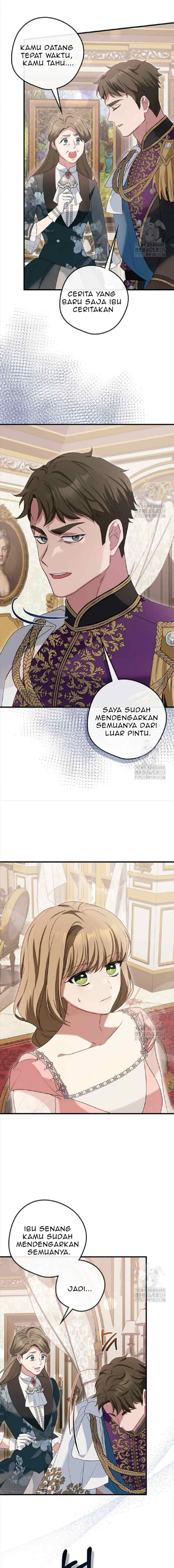 The Duke of Darkness Proposes a Contract Marriage chapter 37 halaman 18