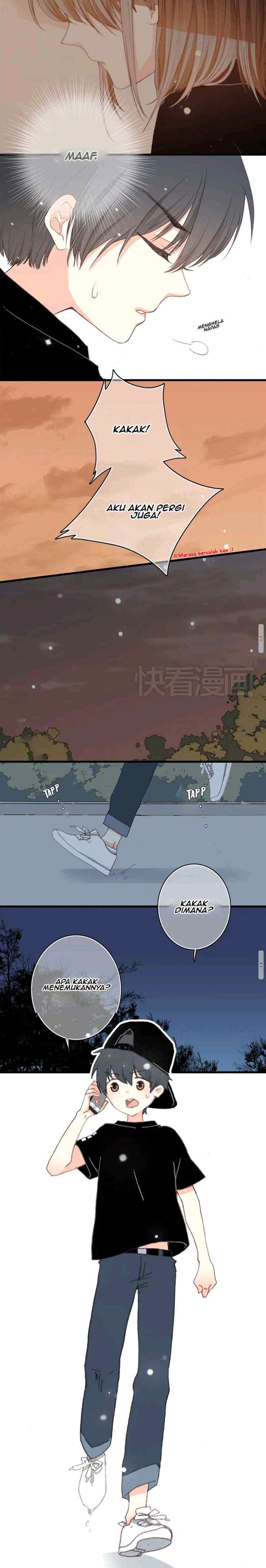 Love Never Fails chapter 3 halaman 9