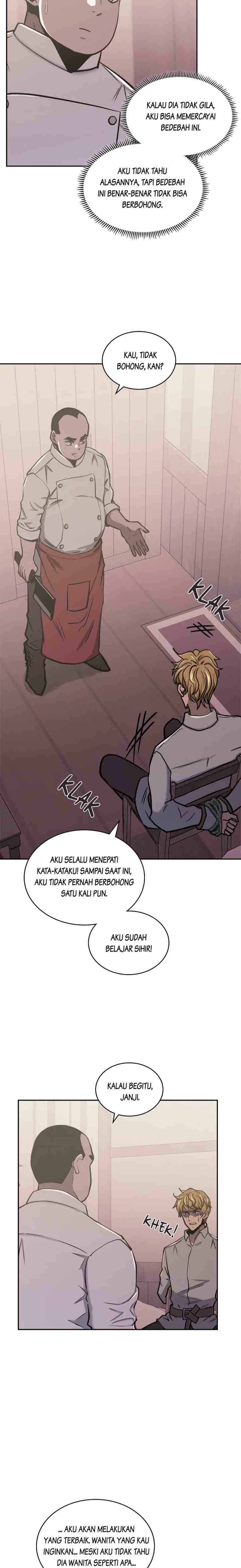 Two-Dimensional Mercenary chapter 198 halaman 7