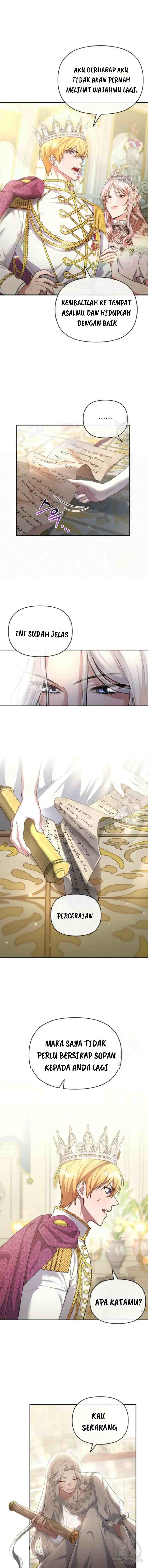 I Want to Become the Emperor, So I Need a Divorce chapter 1 halaman 13