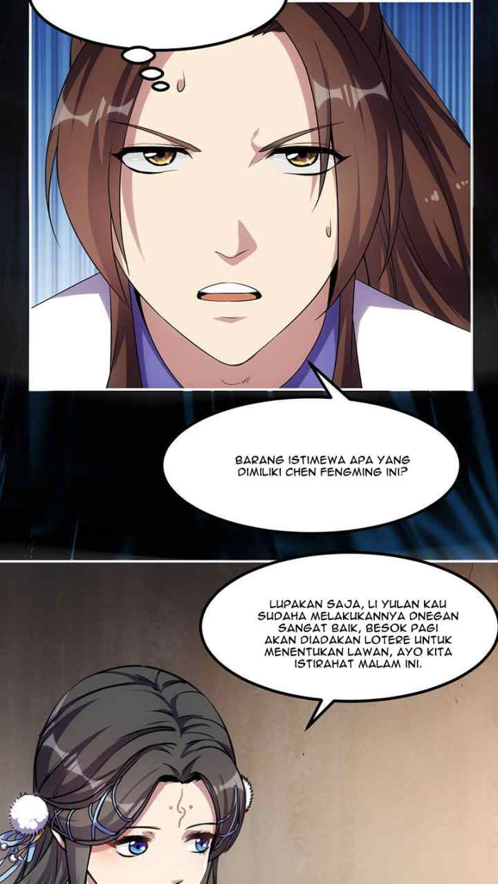The Immortal Devil Emperor chapter 77 halaman 16
