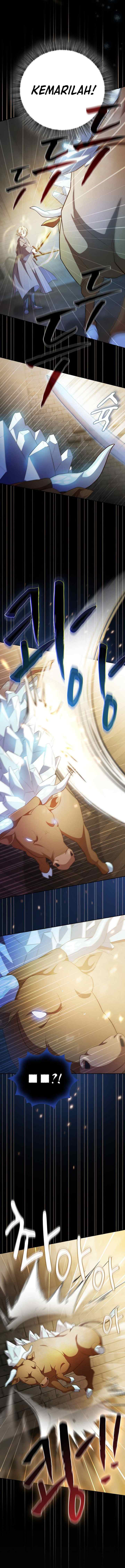 Magic Academy Survival Guide chapter 80 halaman 7