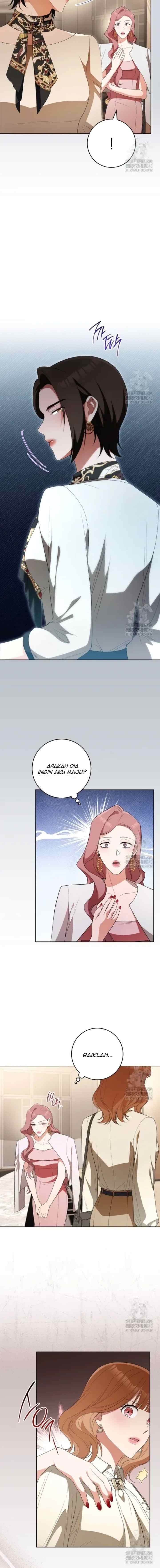 I Will Escape From the Flower of Ordeals chapter 35 halaman 6