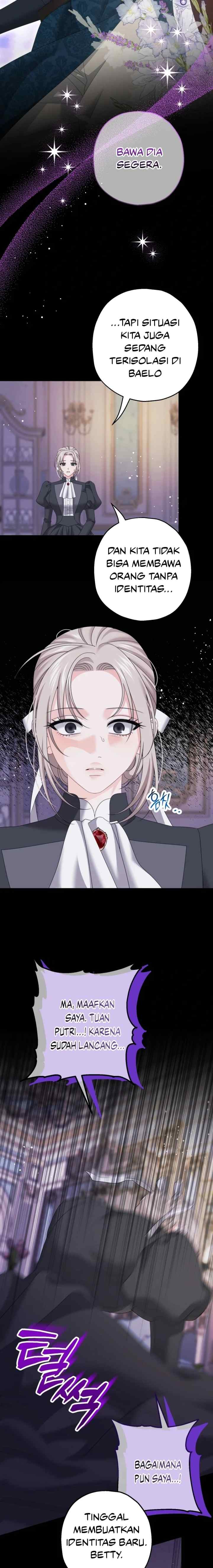 The Obsessive Male Lead Made Me The Female Lead chapter 52 halaman 14