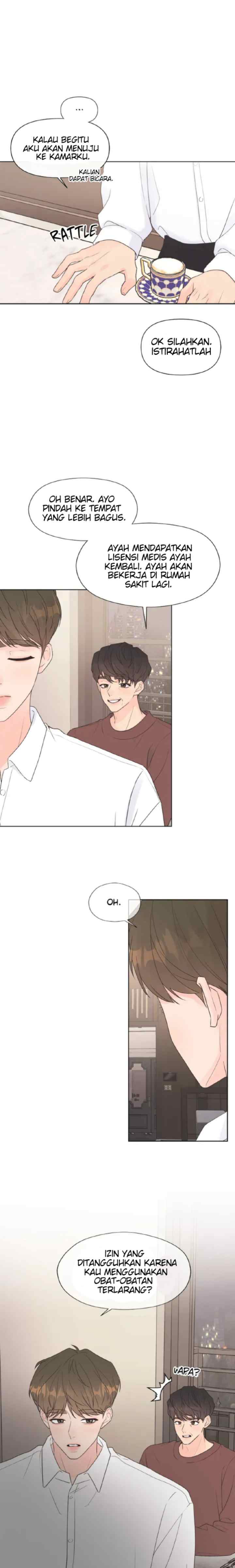 Miss Makeover chapter 41 halaman 5
