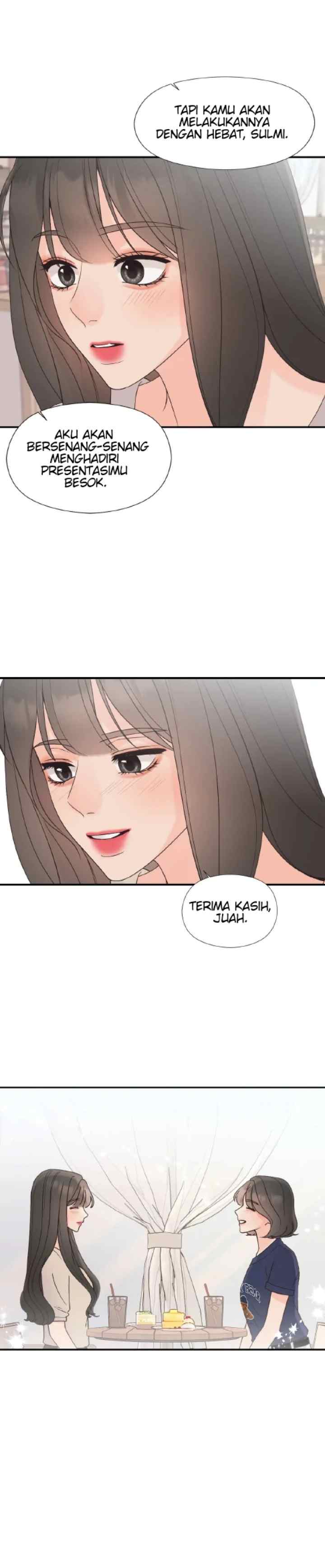 Miss Makeover chapter 80 halaman 15