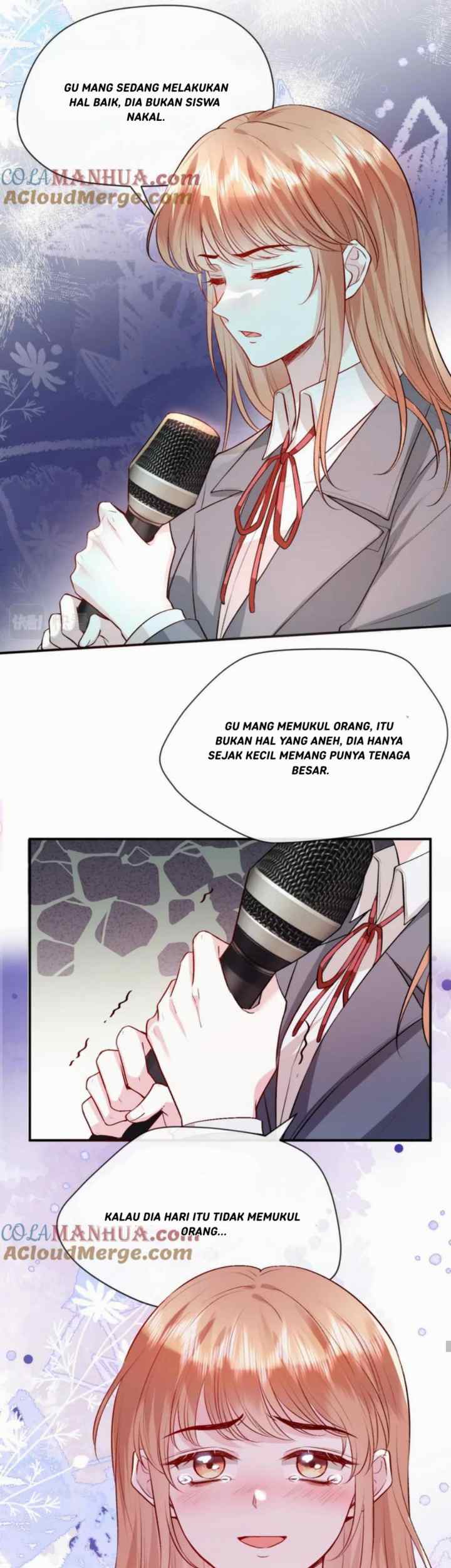 Madam and Her Daily Online Face-Slapping chapter 26 halaman 18