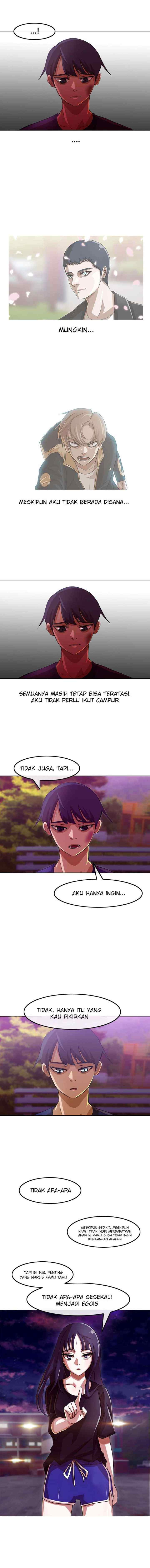 The Girl from Random Chatting! chapter 34 halaman 11