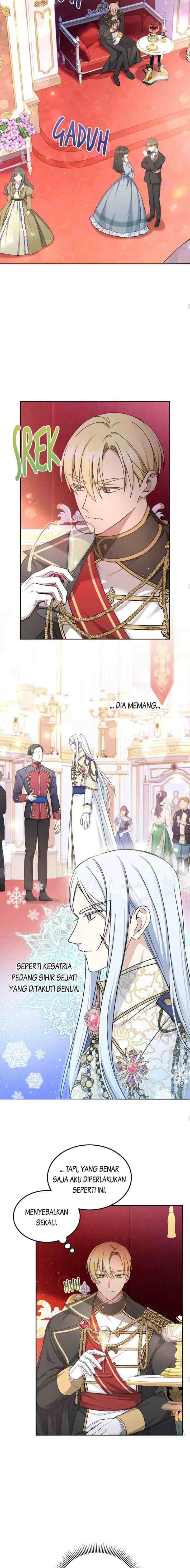 The Princess is Evil chapter 64 halaman 4