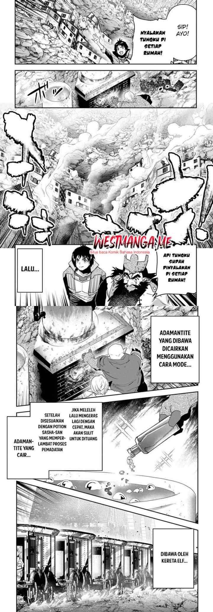 Shounin Yuusha wa Isekai o Gyuujiru! - Saibai Skill de Nandemo Fuyashi Chaimasu chapter 29 halaman 14