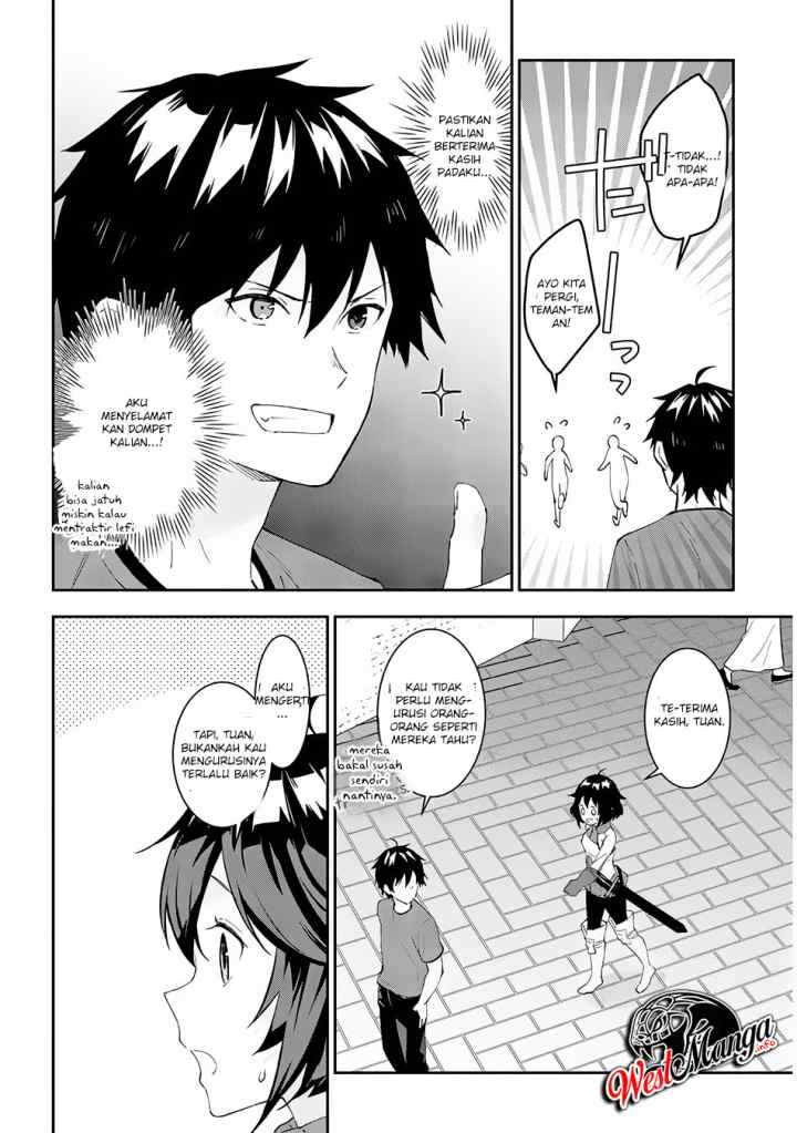 Maou ni Natte node - Dungeon Tsukutte Jingai Musume to Honobono suru chapter 23.1 halaman 5