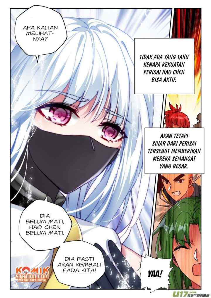 Shen Yin Wang Zuo chapter 180 halaman 12