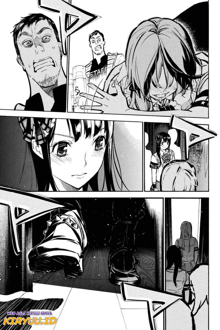 AKB49 - Renai Kinshi Jourei chapter 257 halaman 15