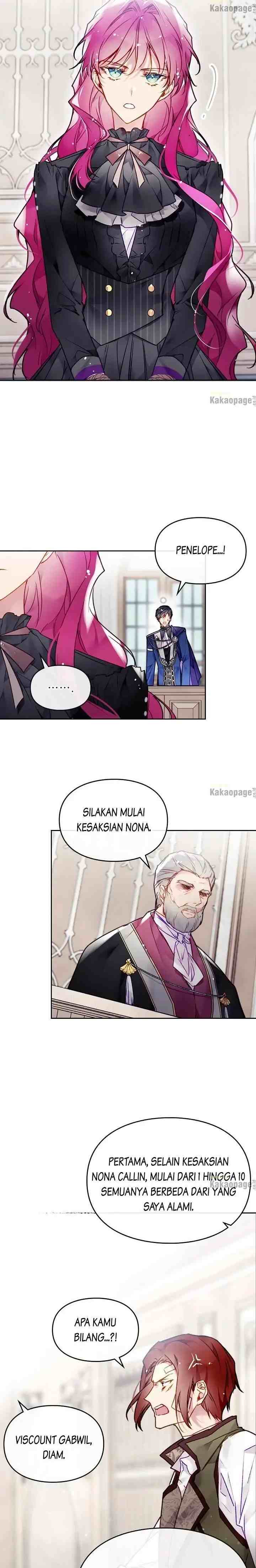 Death Is the Only Ending for the Villainess chapter 82 halaman 8