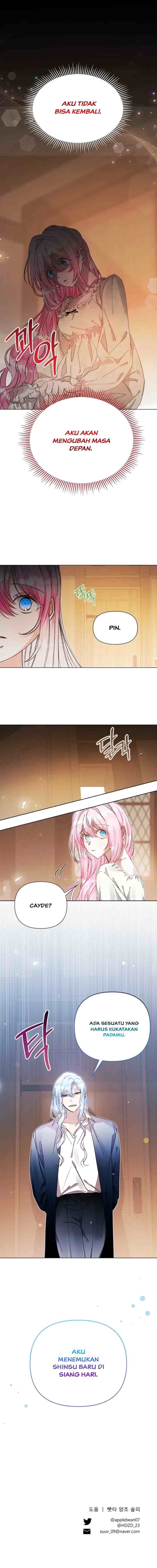 Hey Little Duke, Just Trust This Sister! chapter 38 halaman 10