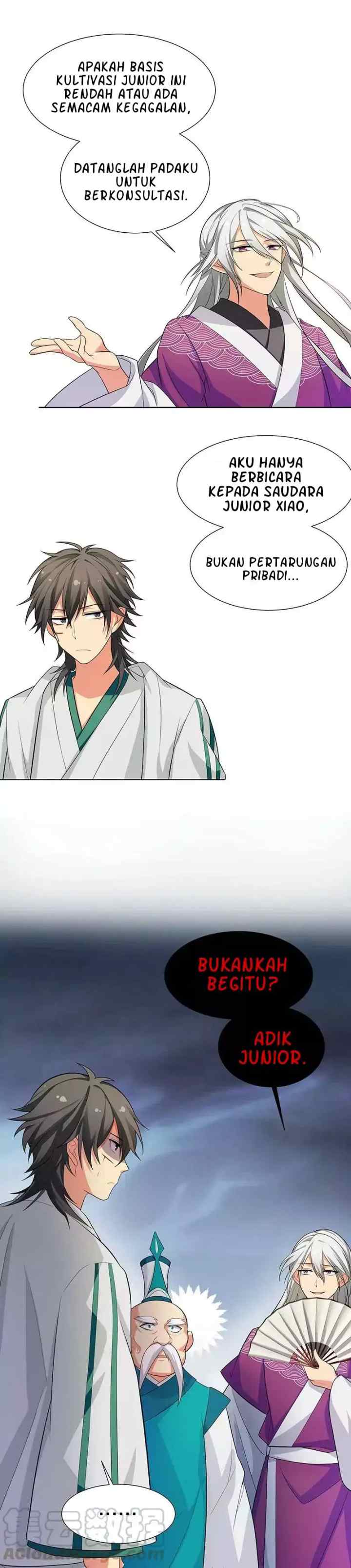 Female Cultivators Are After Me chapter 12 halaman 6