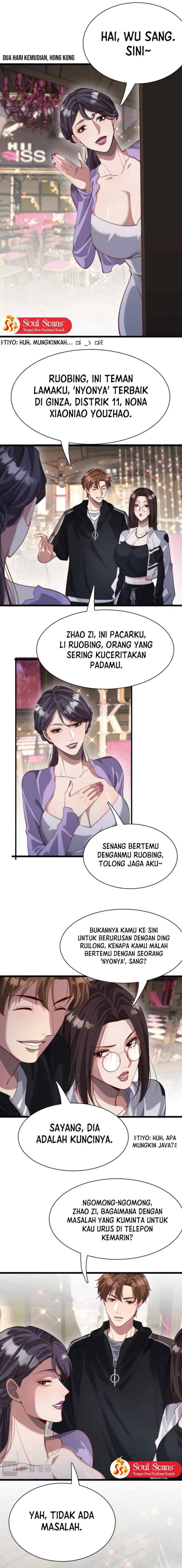 I'm Trapped in This Day for One Thousand Years chapter 92 halaman 11
