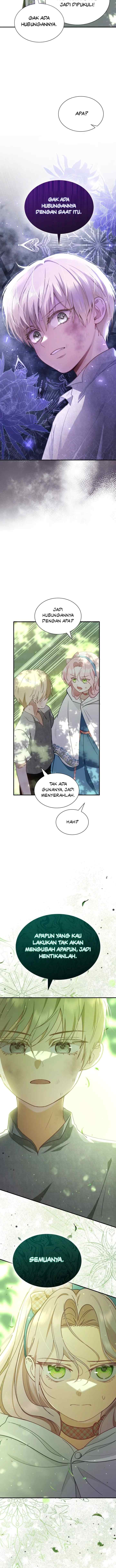 Even If The Villain's Daughter Regresses chapter 4 halaman 8