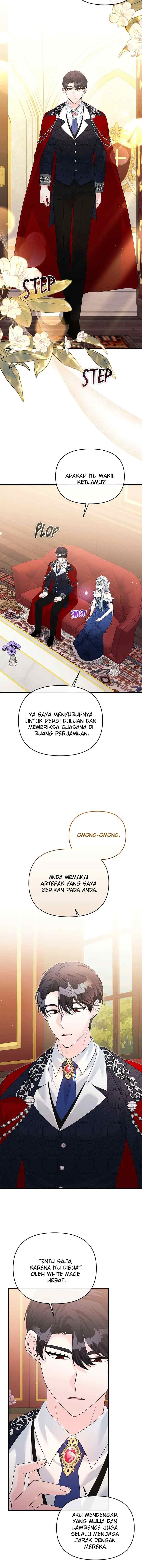 No, I Only Seduced the Princess? chapter 24 halaman 13