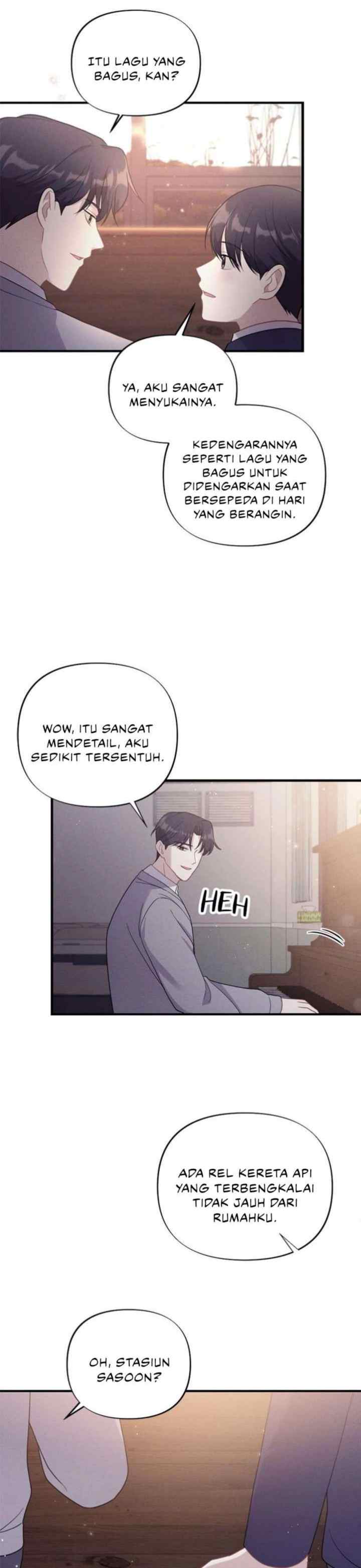 Miracle Illusion chapter 12 halaman 16