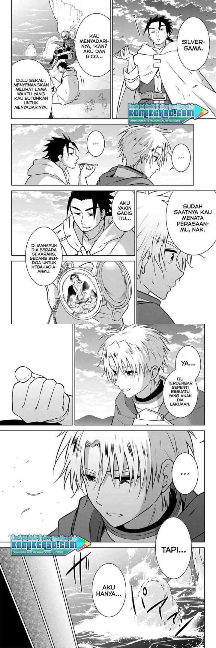 Necromance chapter 43 halaman 9