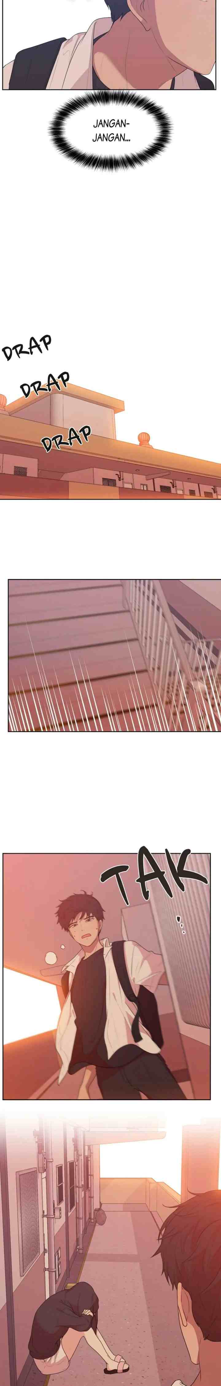 The Omniscient Point of View of an Unrequited Love chapter 53 halaman 15