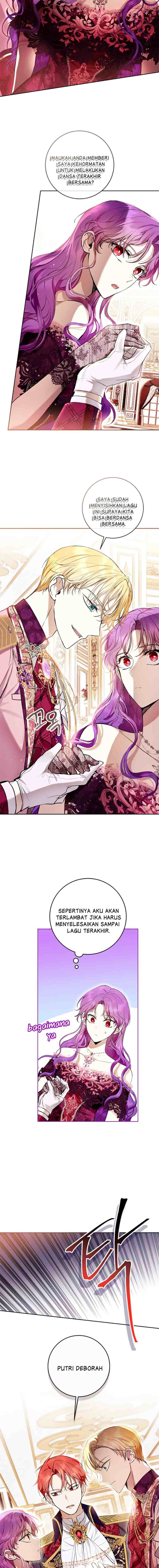 Isn't Being A Wicked Woman Much Better? chapter 38 halaman 9