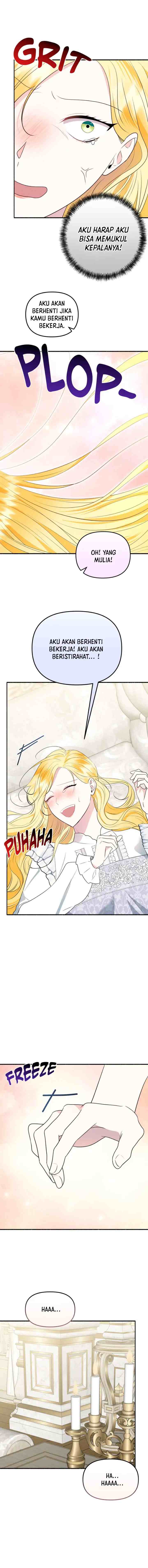 The Dead Husband Returns As A Scheming Man chapter 21 halaman 17