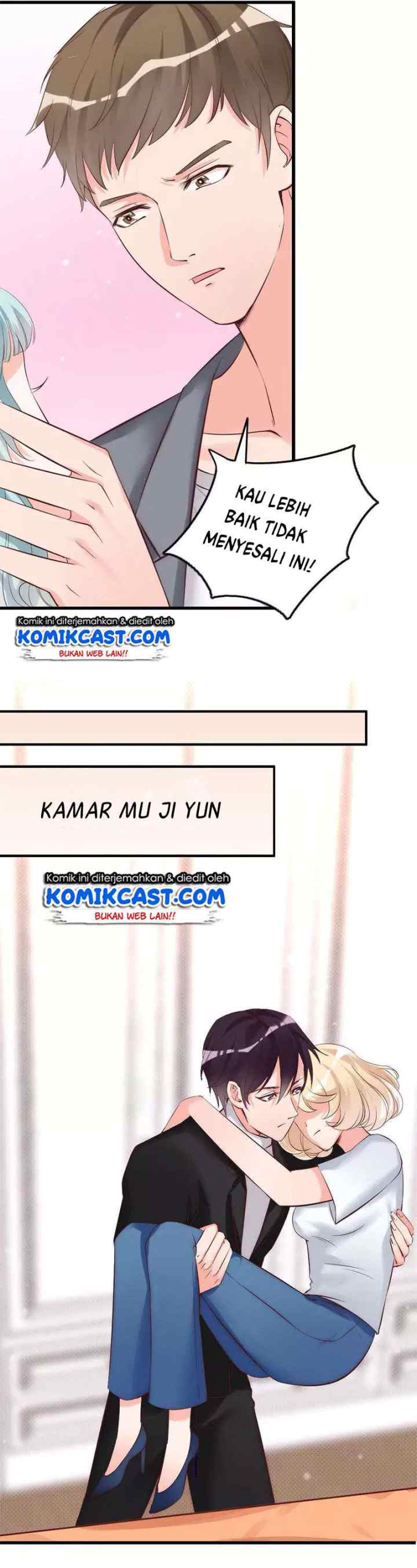 My Wife is Cold-Hearted chapter 21 halaman 12