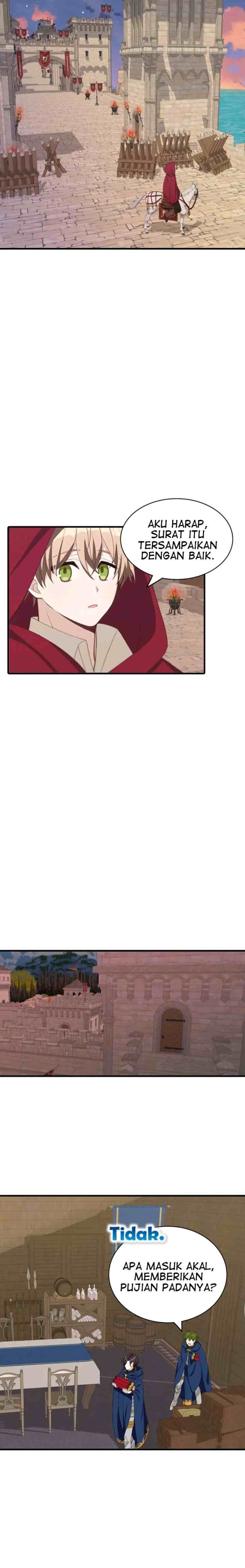The Male Lead is Mine chapter 6 halaman 11