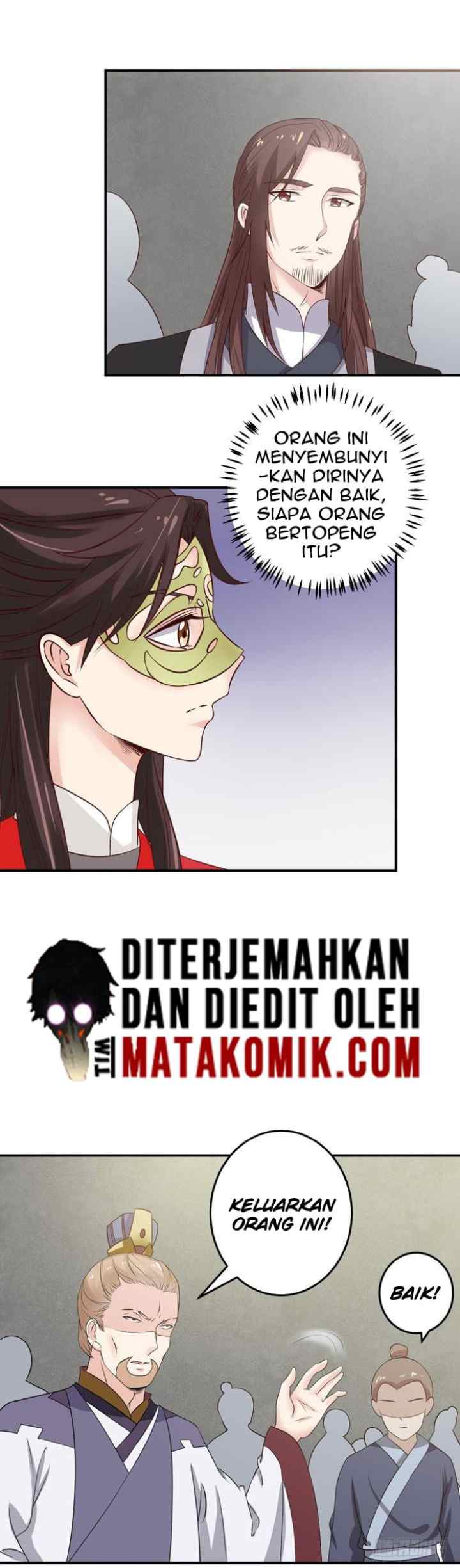 The Ghostly Doctor chapter 80 halaman 12