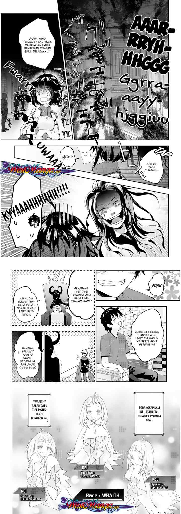 Maou ni Natte node - Dungeon Tsukutte Jingai Musume to Honobono suru chapter 17 halaman 7