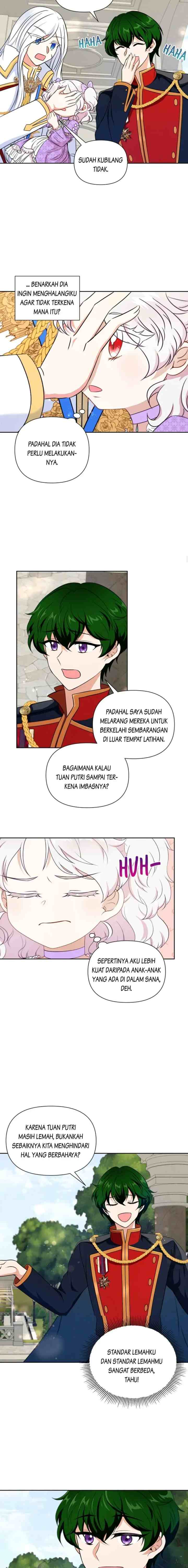 The Princess is Evil chapter 18 halaman 10