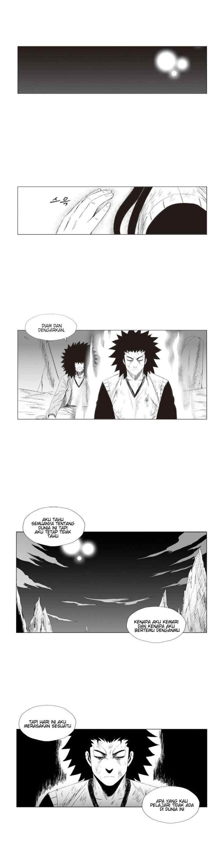Red Storm chapter 72 halaman 6