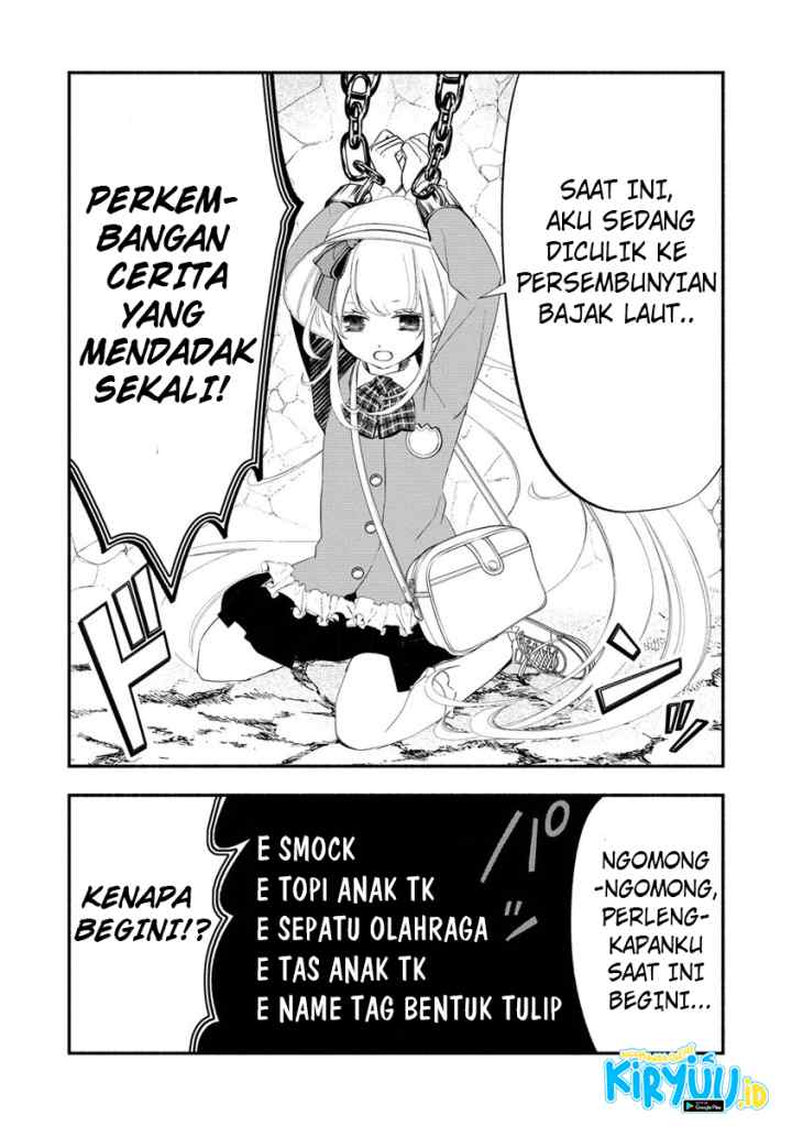Atashi Mary-san Ima Isekai ni Iruno chapter 2.1 halaman 8