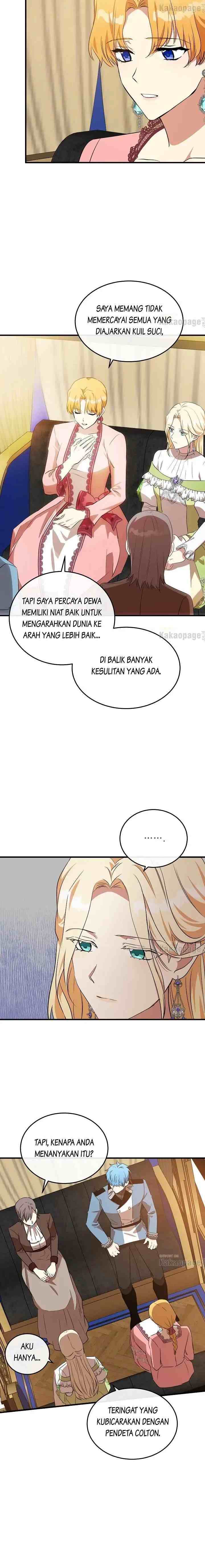 The Villainess Lives Twice chapter 101 halaman 14