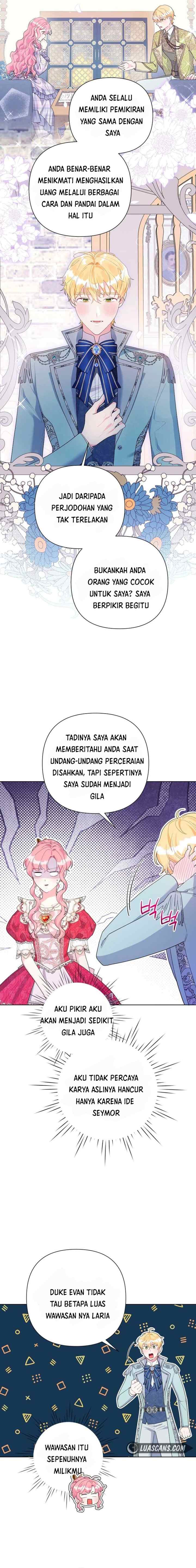 The Villain Daughter In-Law Has A Limited Time chapter 88 halaman 10