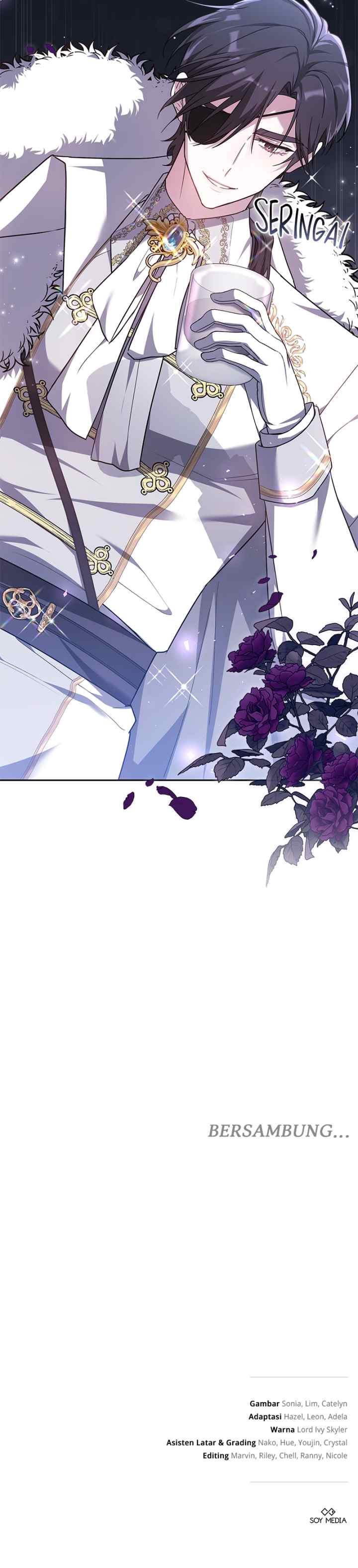 Bride of Obsidian chapter 82 halaman 19