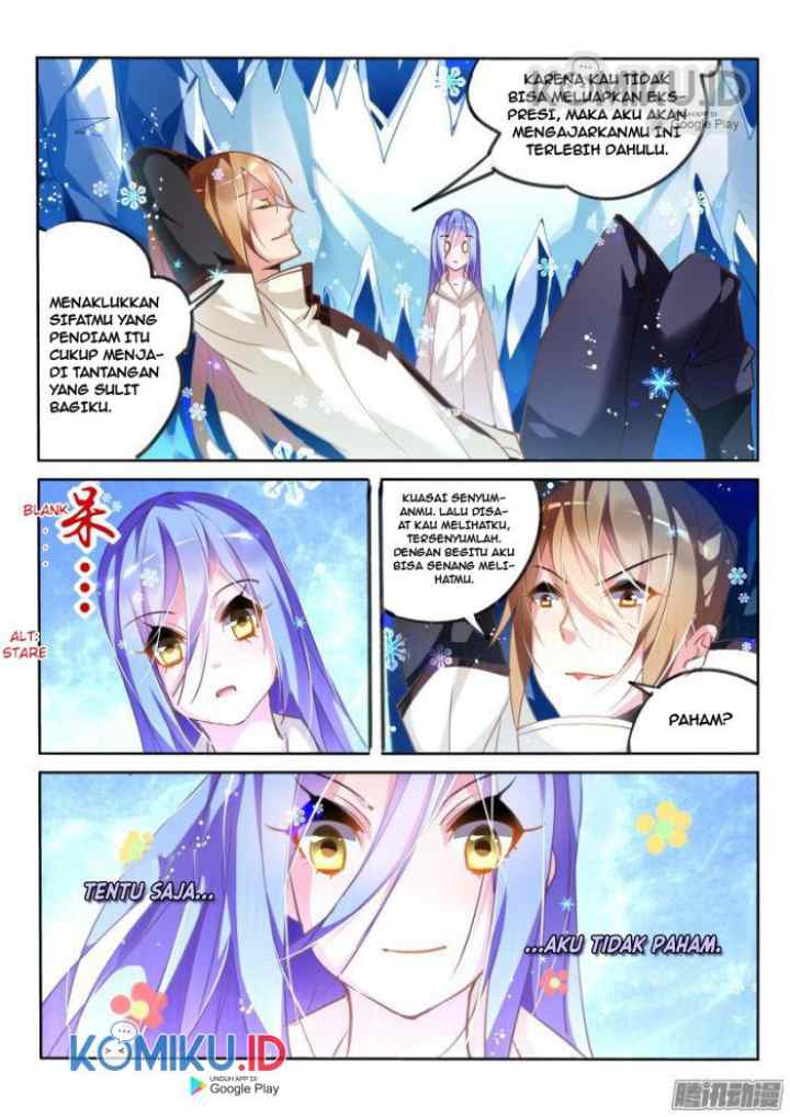 Demon Spirit Seed Manual chapter 131 halaman 5