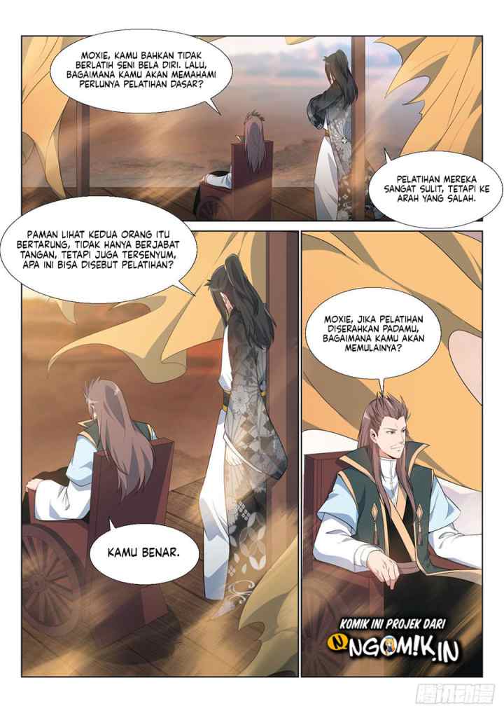Otherworldly Evil Monarch chapter 8 halaman 7