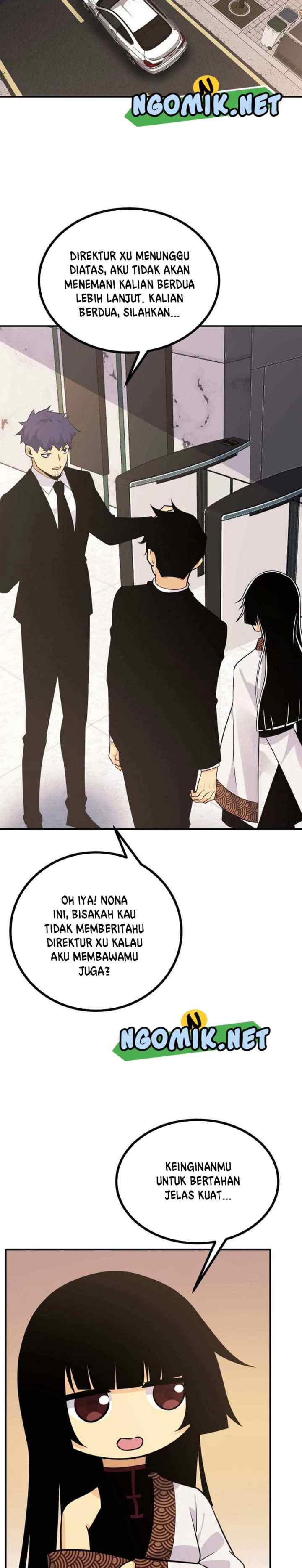 OP After 30 Days Of Sign-In chapter 19 halaman 11