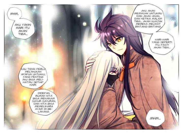 Shen Yin Wang Zuo chapter 171 halaman 9