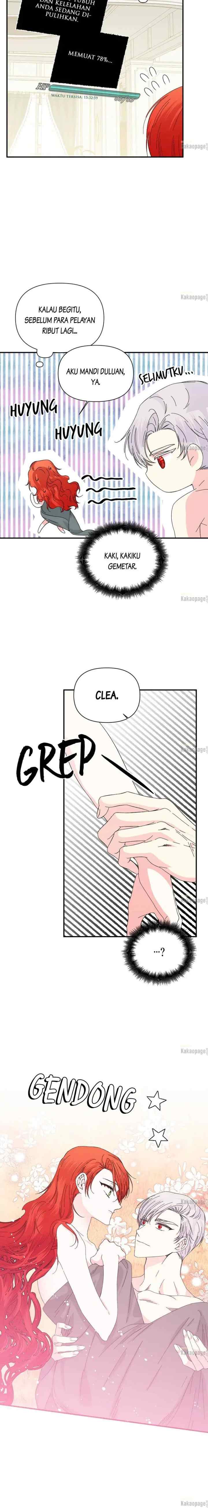 Happy Ending for the Time-Limited Villainess chapter 88 halaman 5