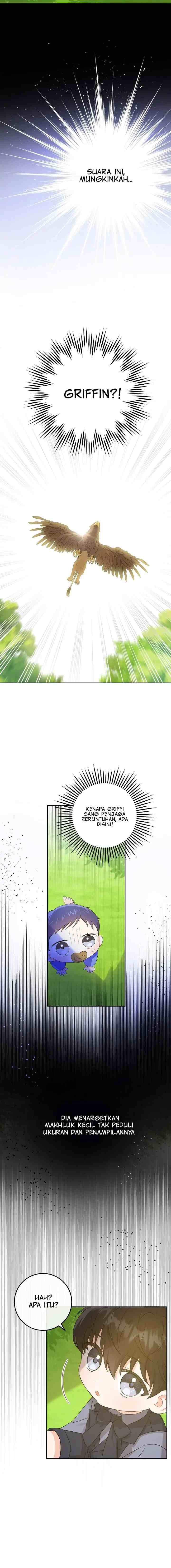 Please Give Me the Pacifier chapter 8 halaman 5