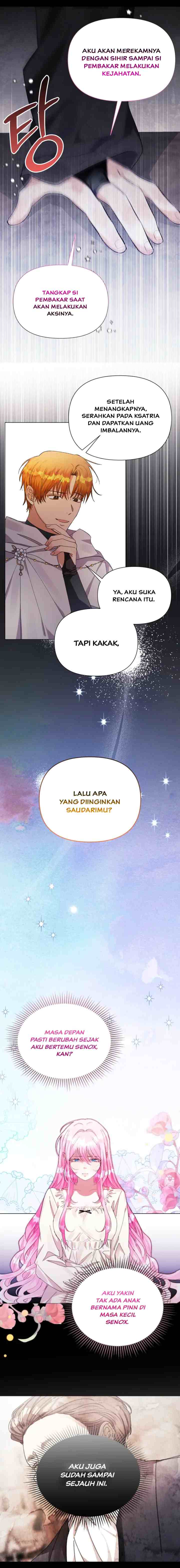 Hey Little Duke, Just Trust This Sister! chapter 38 halaman 9