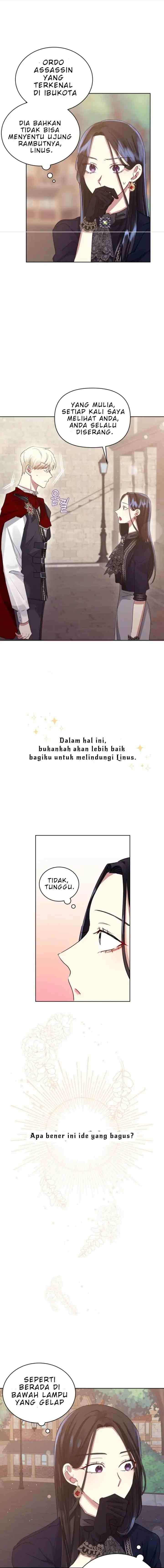I'm A Villainess, But I Picked Up the Male Lead chapter 3 halaman 11