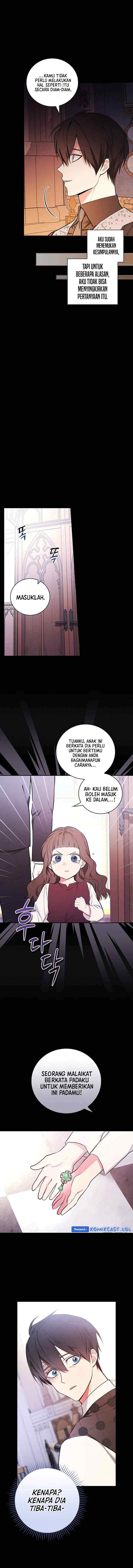 I'll Become the Mother of the Hero chapter 48 halaman 8