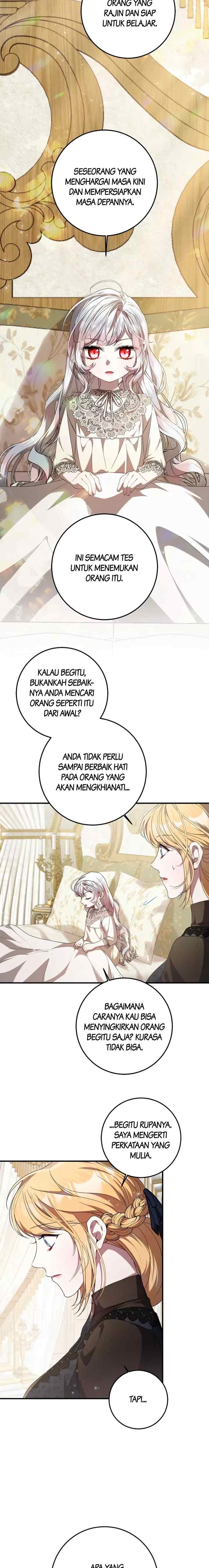 I Adopted a Villain as My Father chapter 51 halaman 9