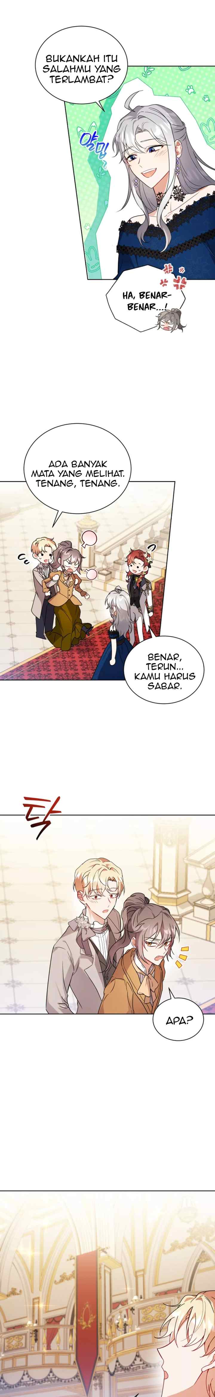 I Became The Villain's Trainer chapter 66 halaman 11